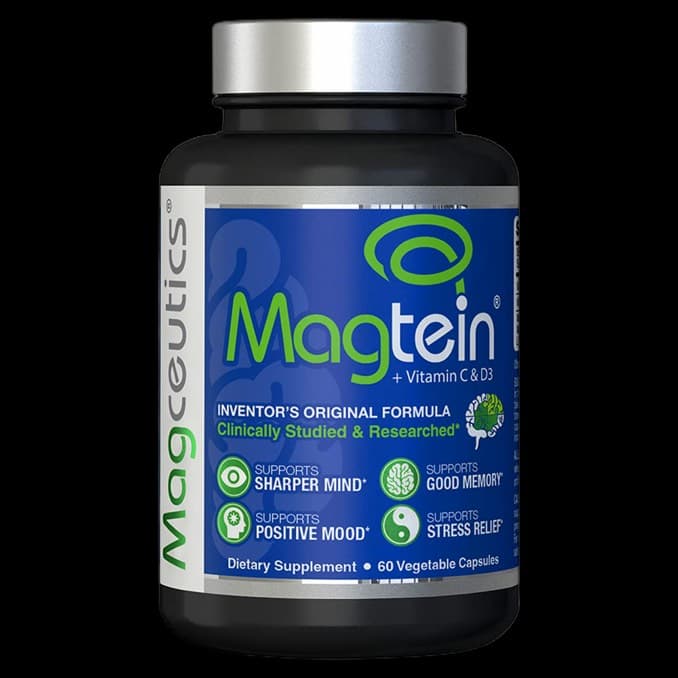 Product photo of Magtein supplement